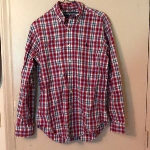 Ralph Lauren Button Down Classic Fit. Men’s Small
